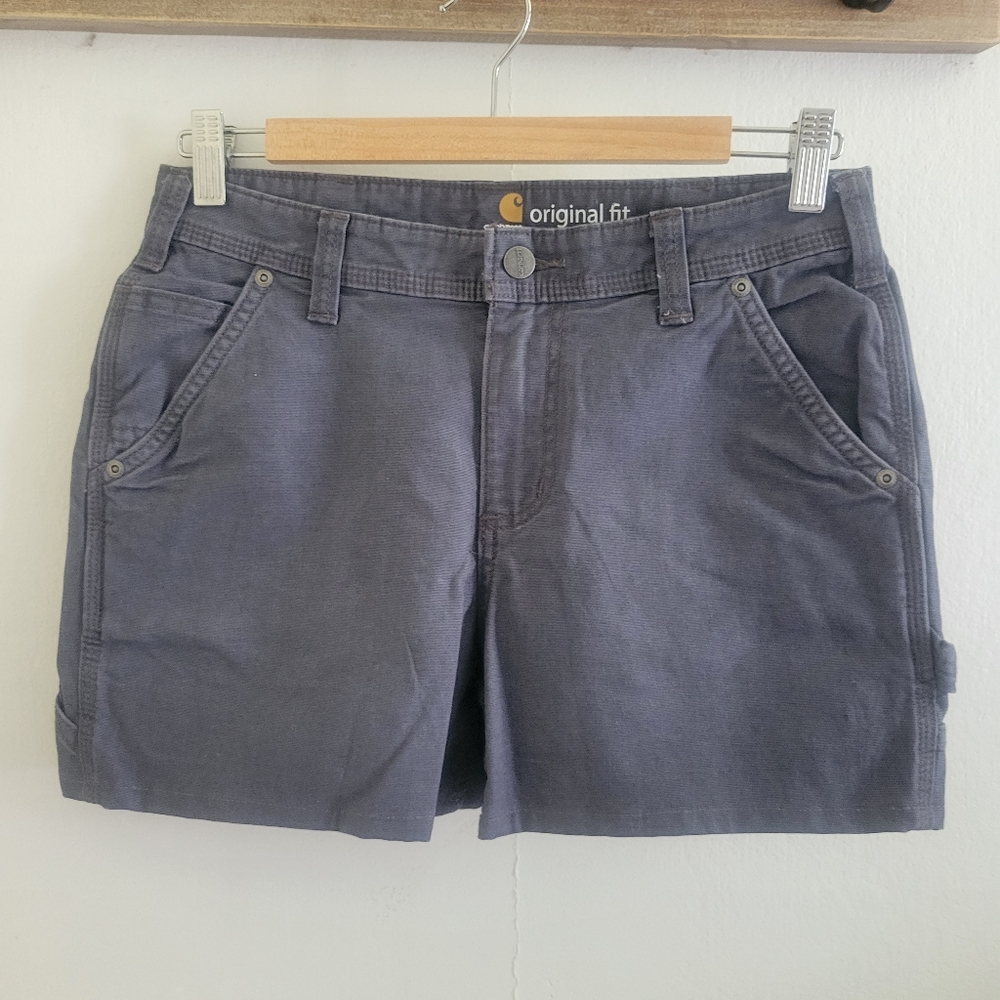 Carhartt women's shorts